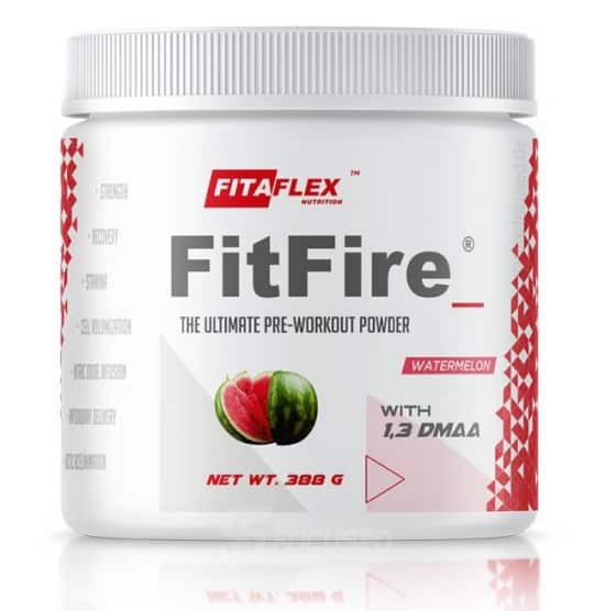 fitaflex-nutrition-fitfire Test
